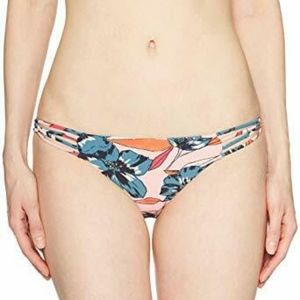 Billabong Women's Coastal Luv Tropic Bikini Bottom
